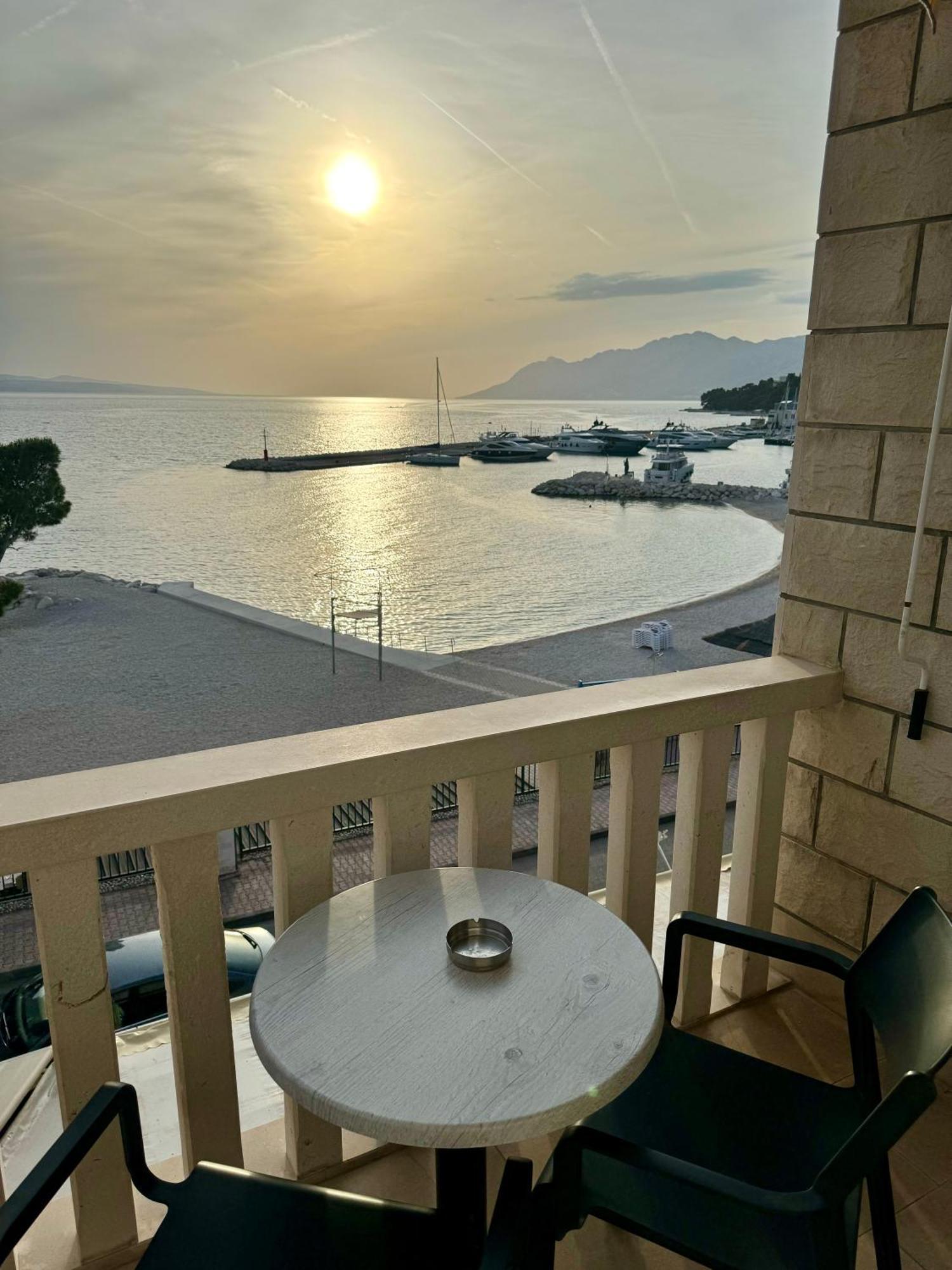 Villa Rozika Башка-Вода Екстер'єр фото