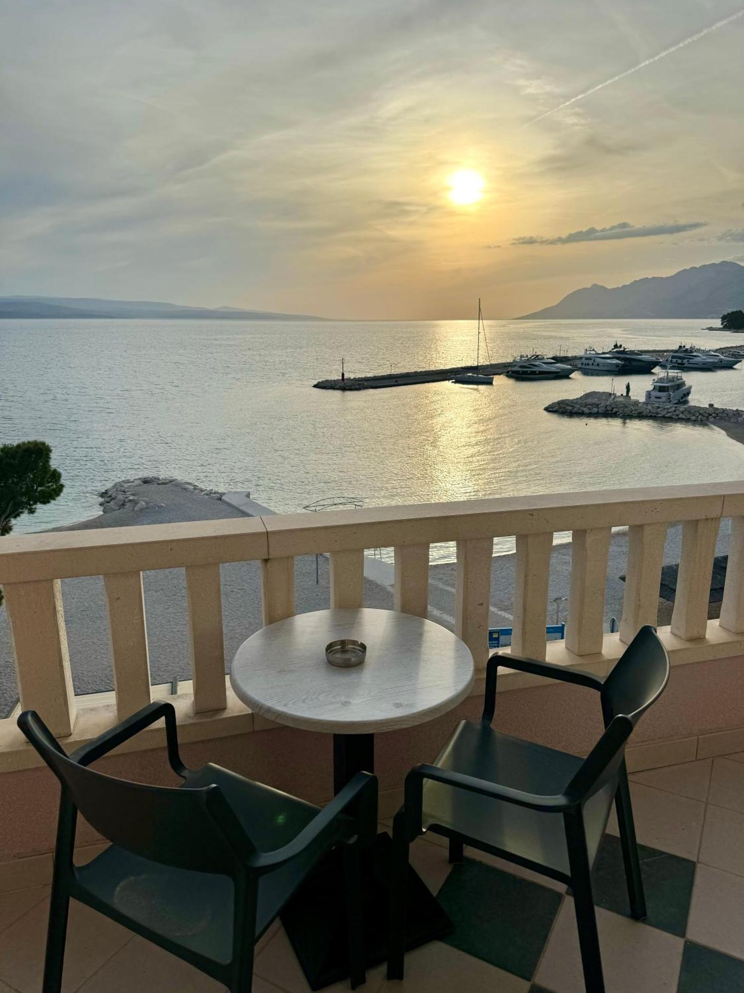 Villa Rozika Башка-Вода Екстер'єр фото