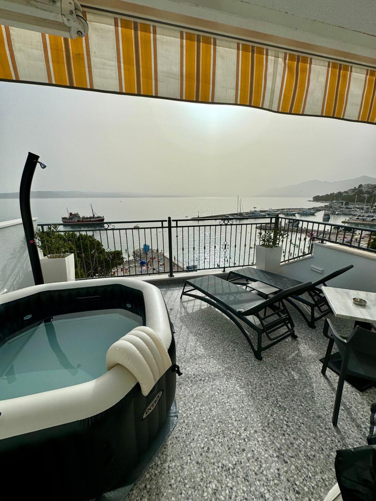 Villa Rozika Башка-Вода Екстер'єр фото